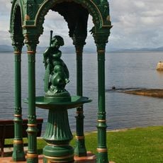 Fountain, Main Street, Portmahomack