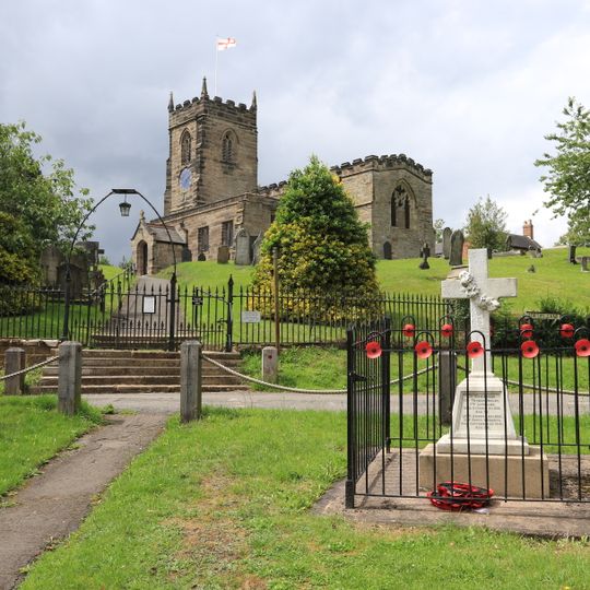 Smisby War Memorial