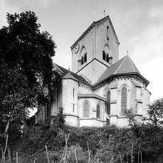 Église Saint-Lumier de Saint-Lumier-en-Champagne