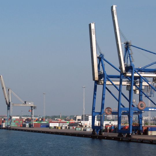 Port of Copenhagen