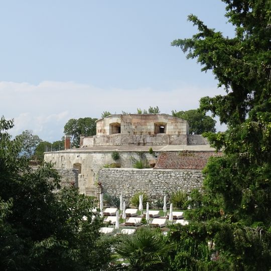 Forte Monte Folaga