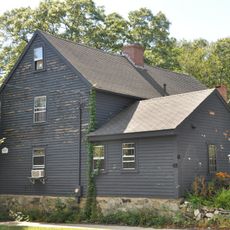 Jonathan Green House