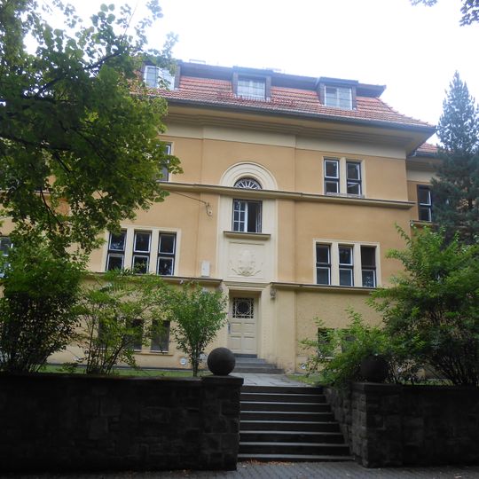 Rodinný dům čp. 587