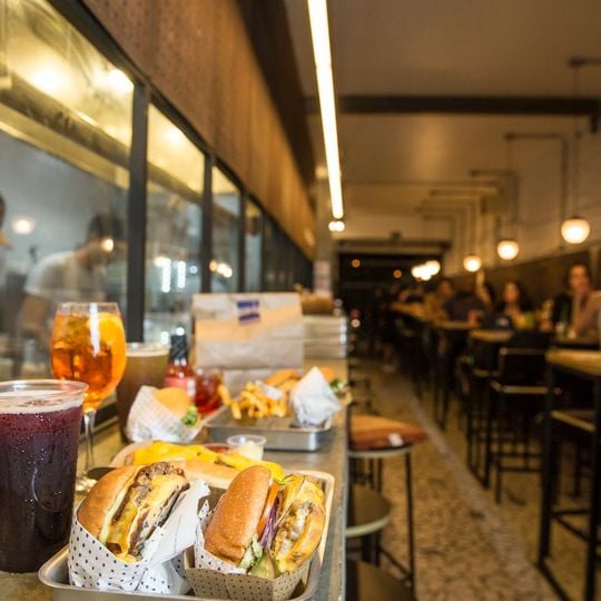 Guarita Burger