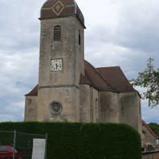 Église de la Décollation-de-Saint-Jean-Baptiste de Traves