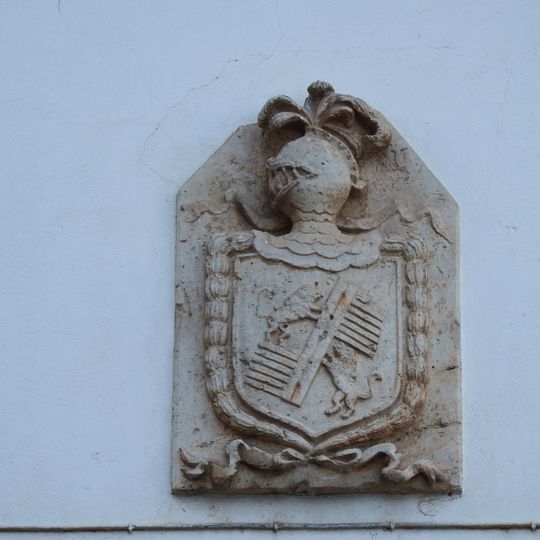 Escudo Cárcel de Marcilla II