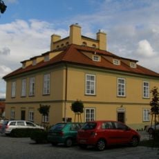 Bývalé děkanství