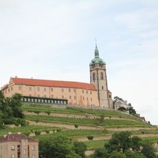 Římskokatolická farnost-proboštství Mělník