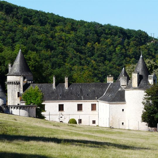 Château de la Fleunie