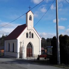 Chapel in Dębowiec