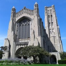Rockefeller Chapel