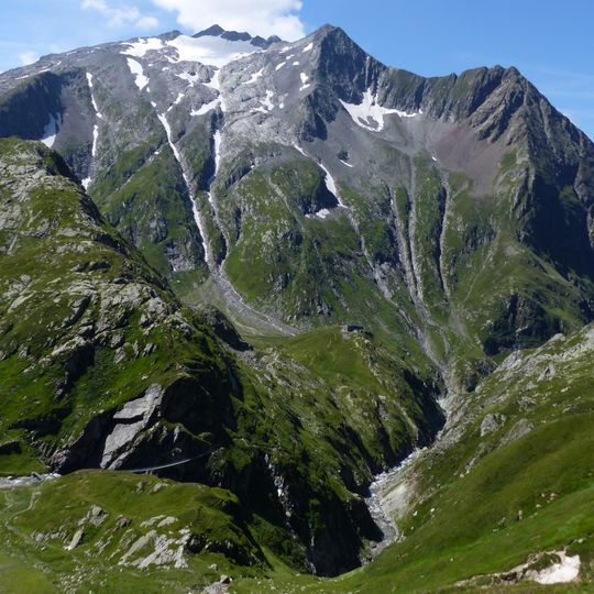 Piz Greina