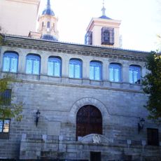 Chapel of Obispo de Madrid