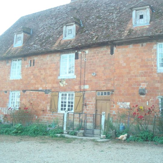 Ferme de la Coulonche