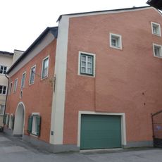 Ehem. Kupferschmiede