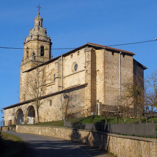 Iglesia de San Juan Bautista