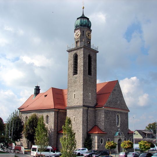 Mariä Unbefleckte Empfängnis