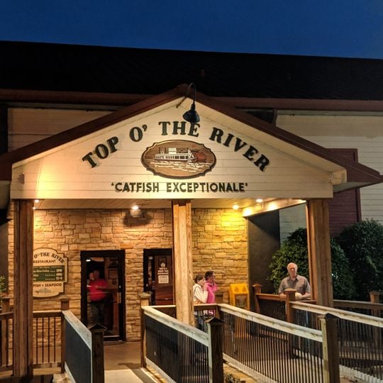 Top O' The River Guntersville