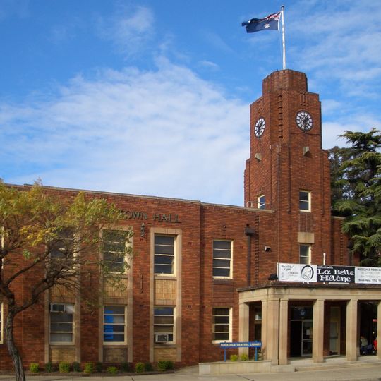 Rockdale Town Hall