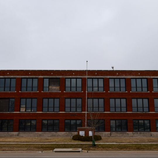 Grant Vocational High School