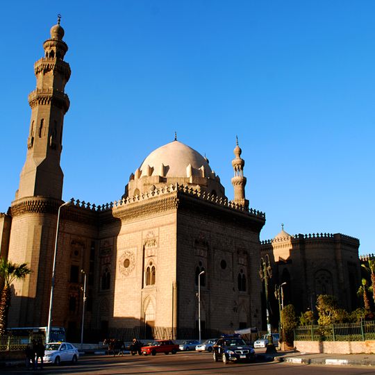 Sultan-Hasan-Moschee