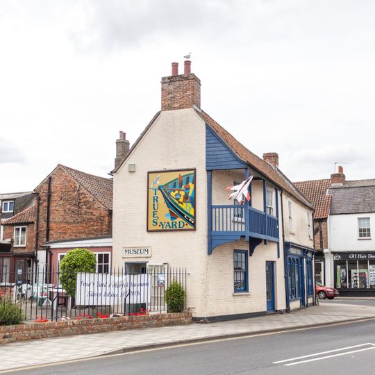 Trues Yard Fisherfolk Museum