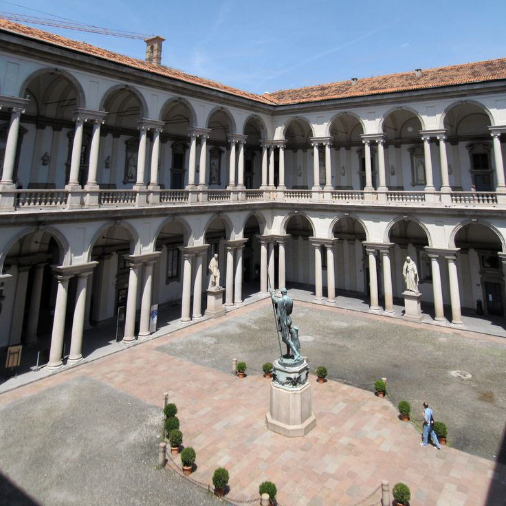 Biblioteca Nazionale Braidense