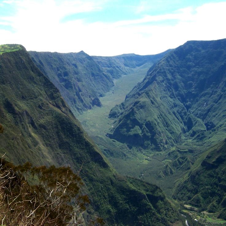 Rivière des Remparts