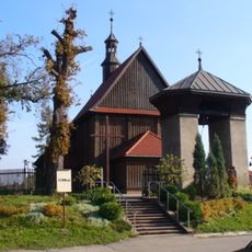 Kościół parafialny św. Mikołaja w Czulicach