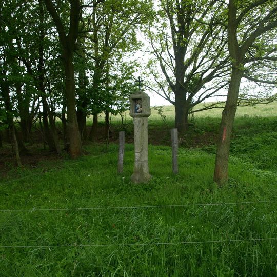 Boží muka u Božejova