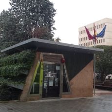 Refugio Antiaéreo del Altozano