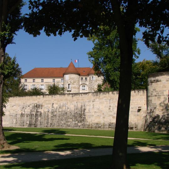 Castle of Saint-Dizier