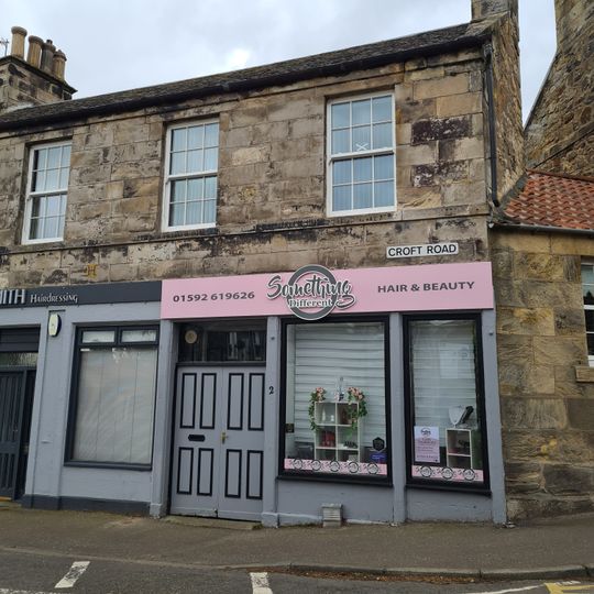 2 Croft Road, Markinch