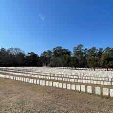 Andersonville National Cemetery