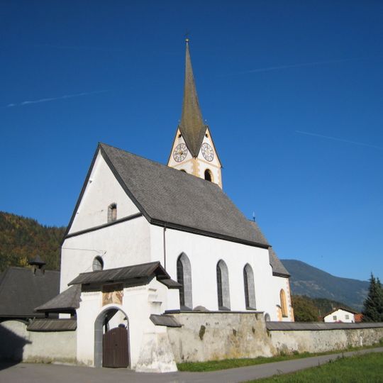 Pfarrkirche Sachsenburg