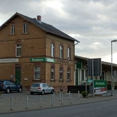 Ehem. Güterbahnhofsanlage