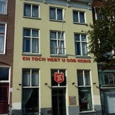 Prinsegracht 57, The Hague