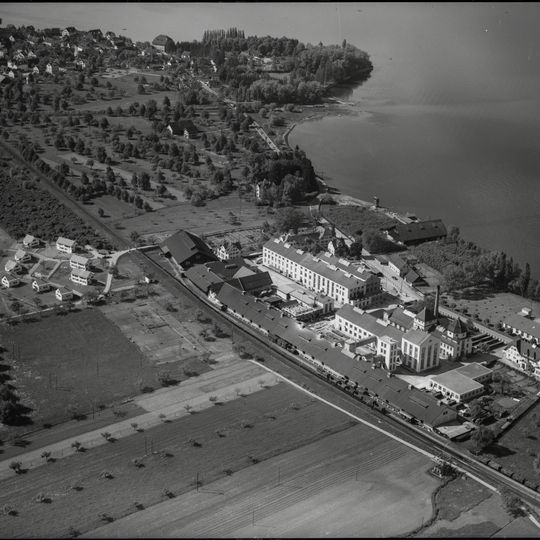 Oil and grease works Sais