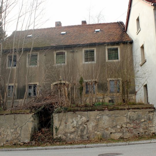 Wohnhaus Seidauer Straße 45