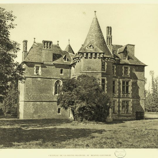 Château de la Reine Blanche