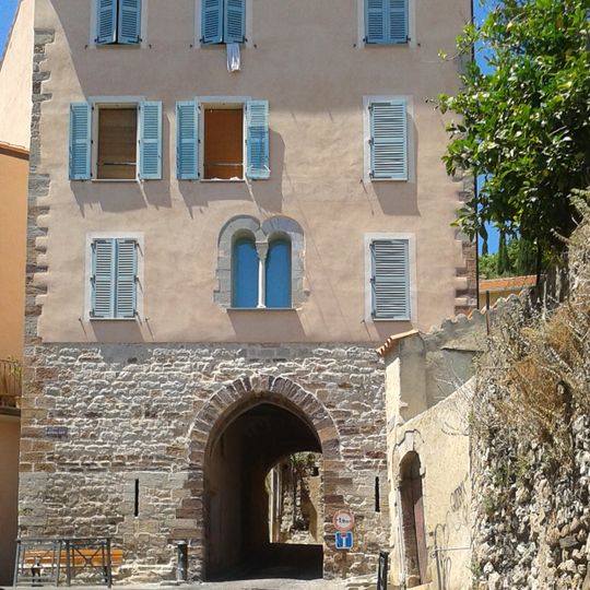 Porte de Baruc, Hyères