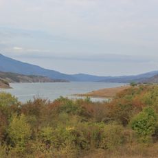Réservoir de Sarsang