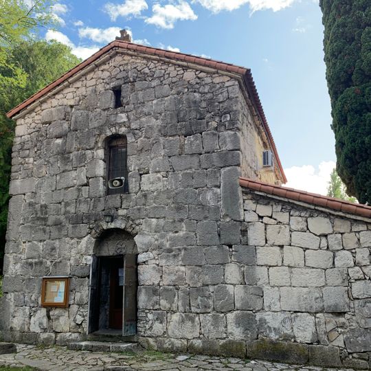 Church of Gagra