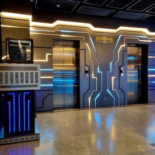 Enigma Escape Games + VR Rooms