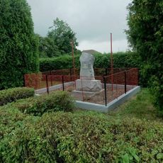 Pomník gardového seržanta B. V. Budnikova v Kalhově