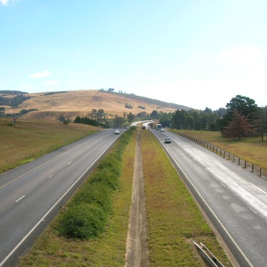 N3 road
