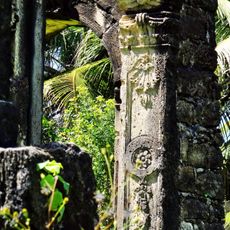 Ruínas da Igreja de Nossa Senhora de Nazaré - Almagre