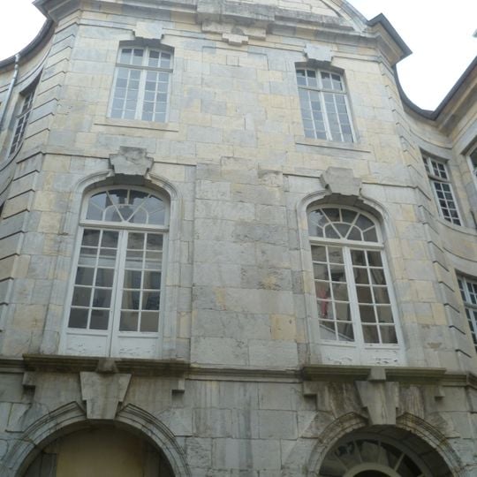 Hôtel de Mesmay