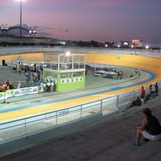 Amédée Détraux Velodrome