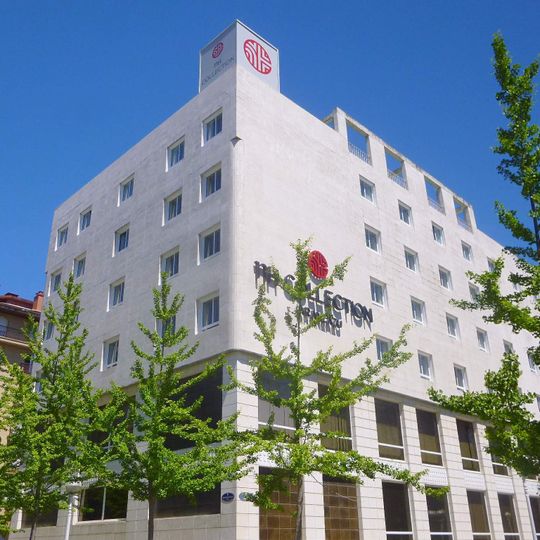 Hotel NH Collection San Sebastián Aránzazu